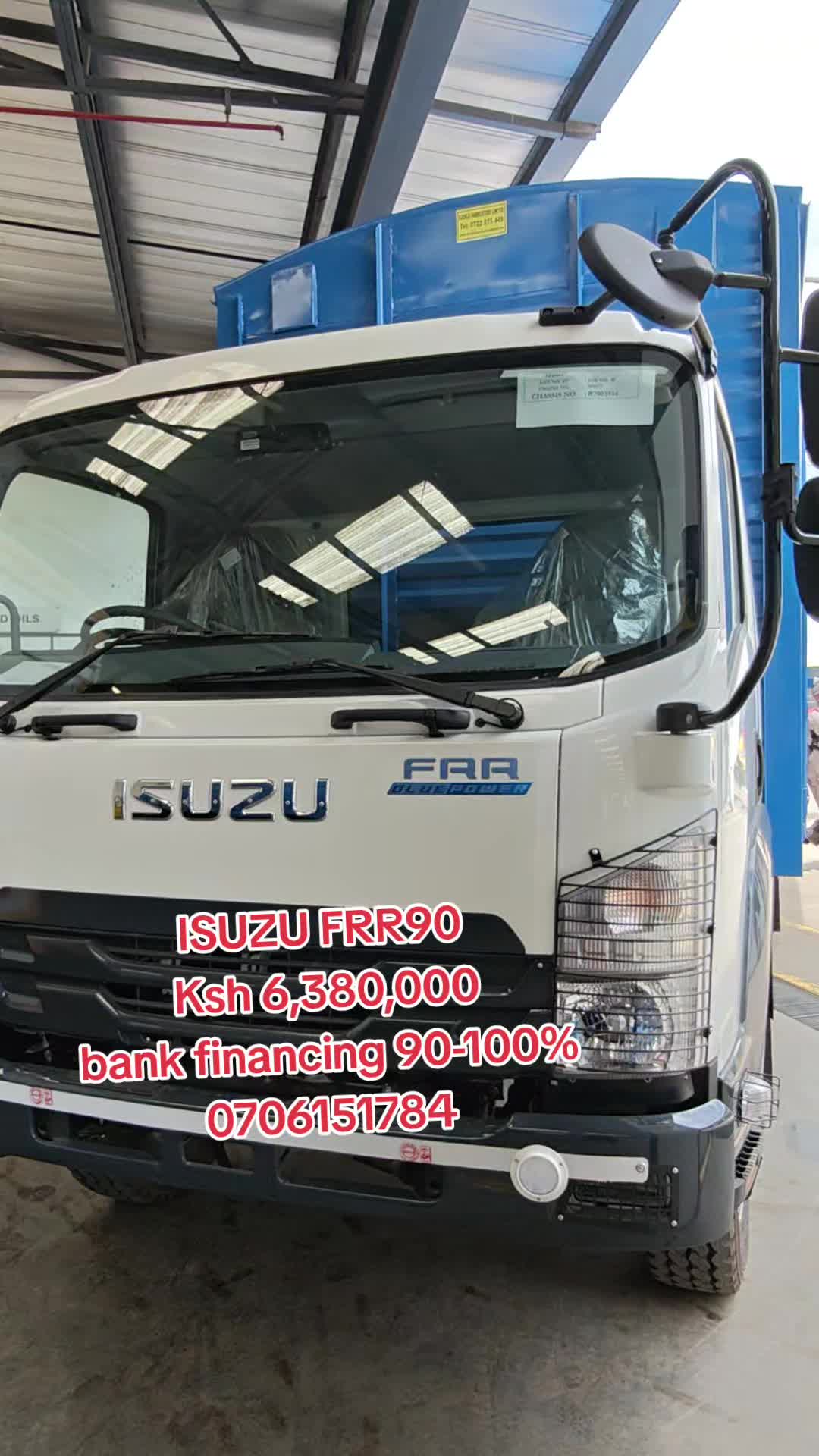 @Stella wa Isuzu
