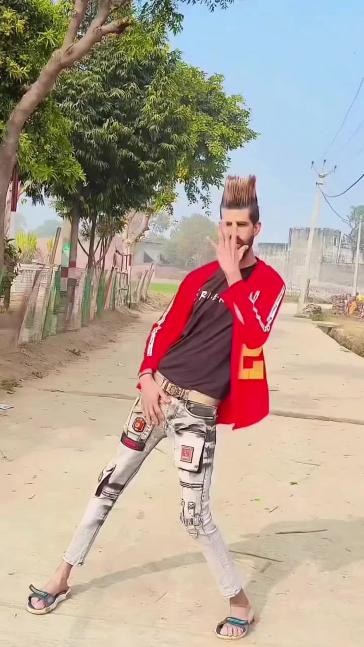 @Be Handsome