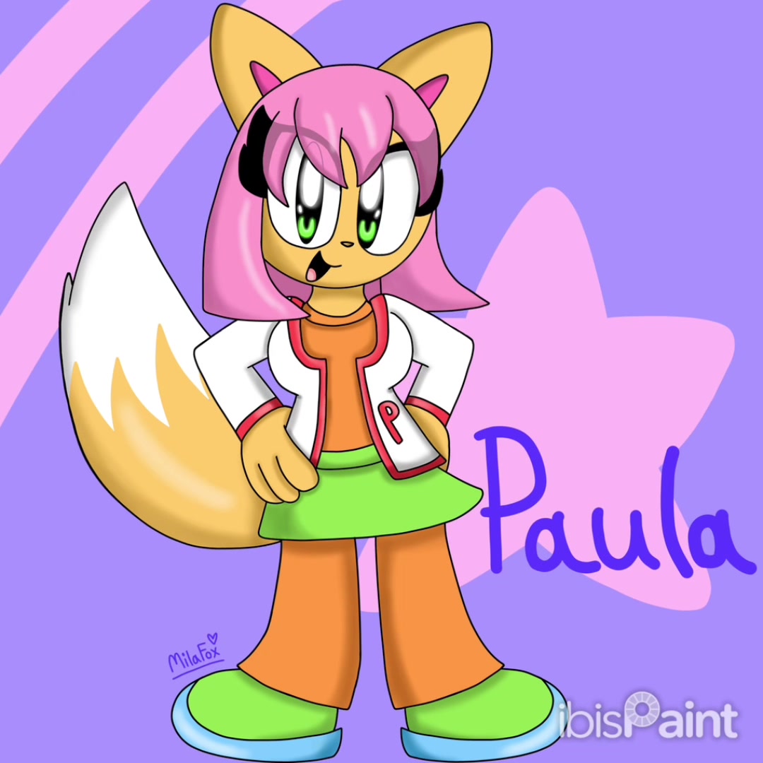 @Mila Fox