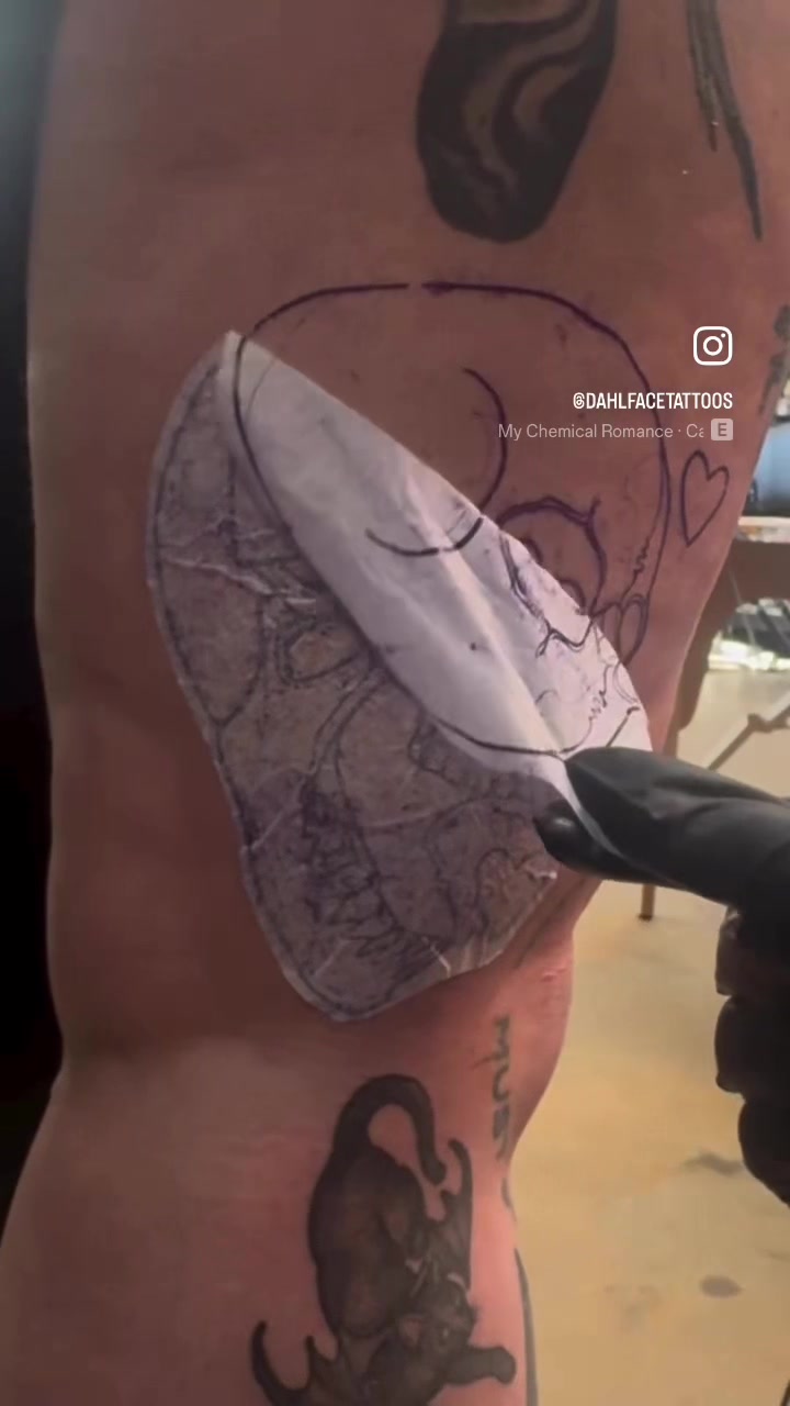 @DahlFaceTattoos