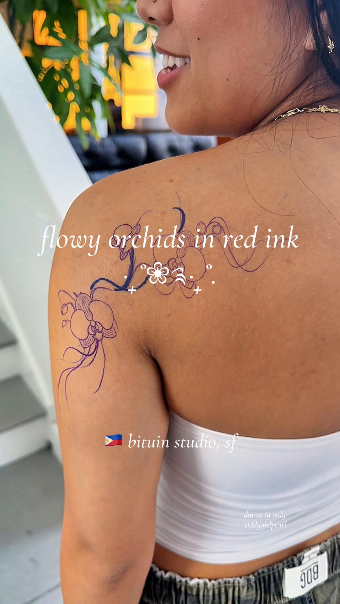 @tiddygirlpearl ༺❤︎༻ sf tattoo