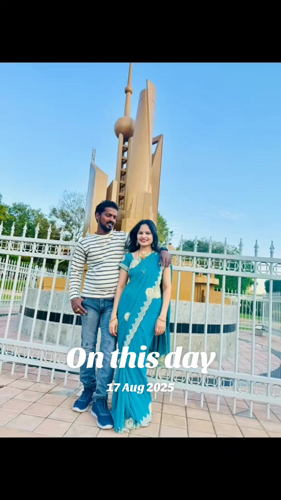 @DUBAI LO RADHA