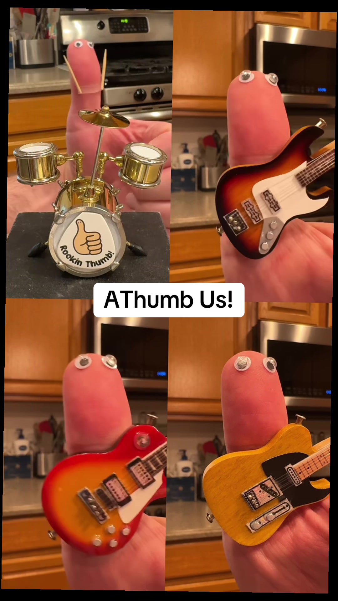 @Rockin Thumb