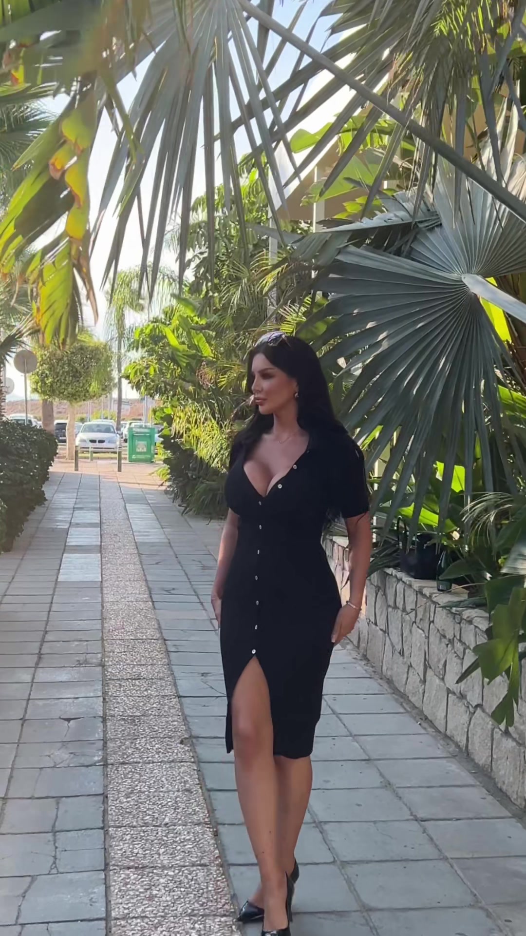 @Pariz Zianna in 4K 📸