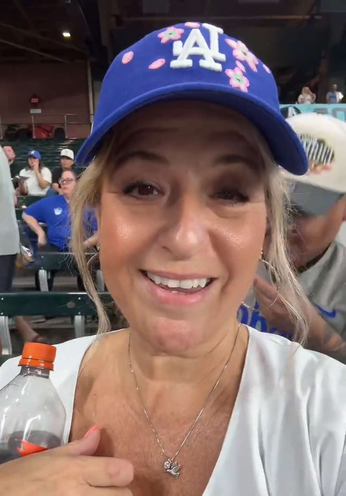 @💙 Angi, The LA Hat Lady 💙