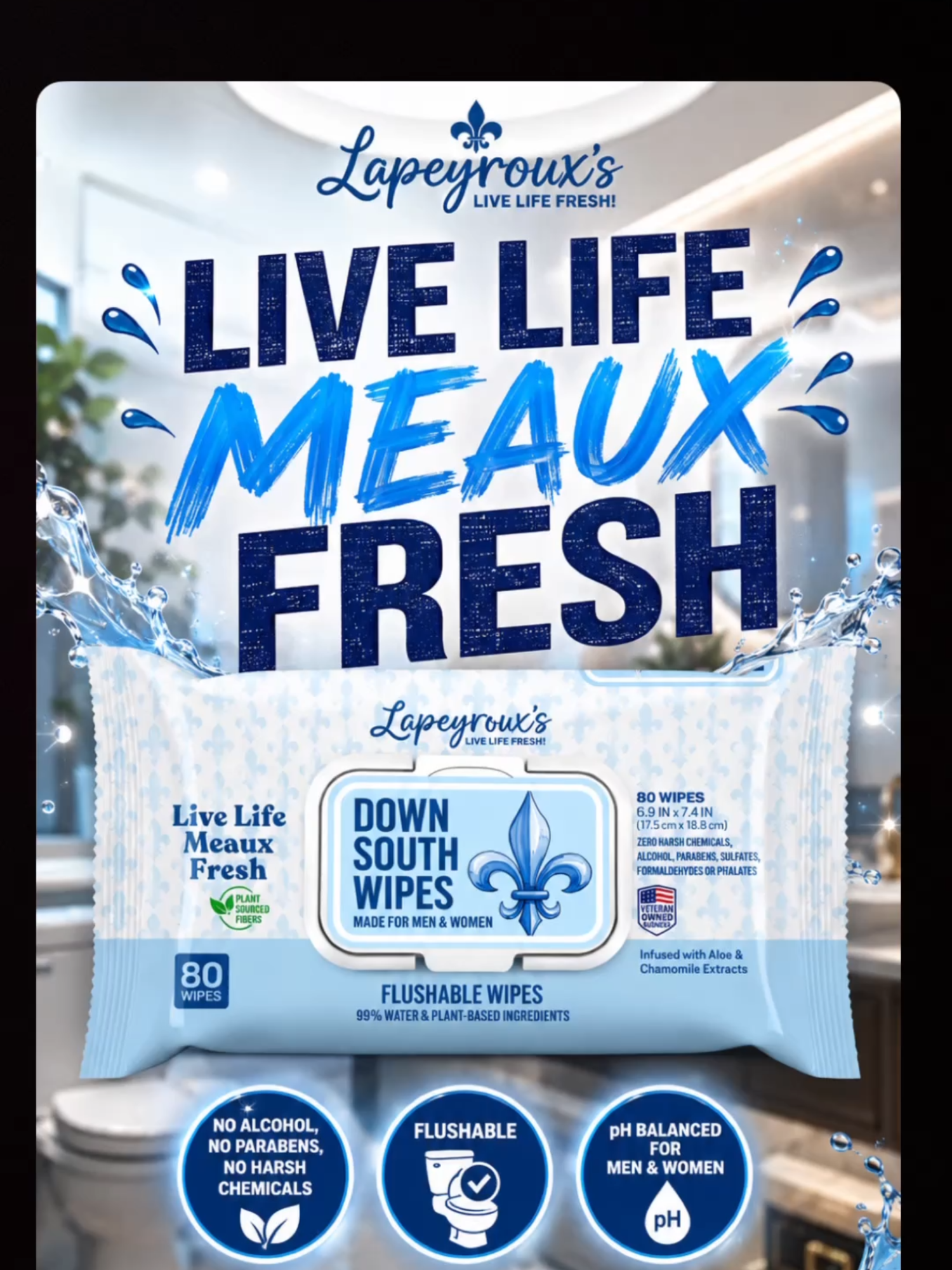 @Lapeyroux's LLC
