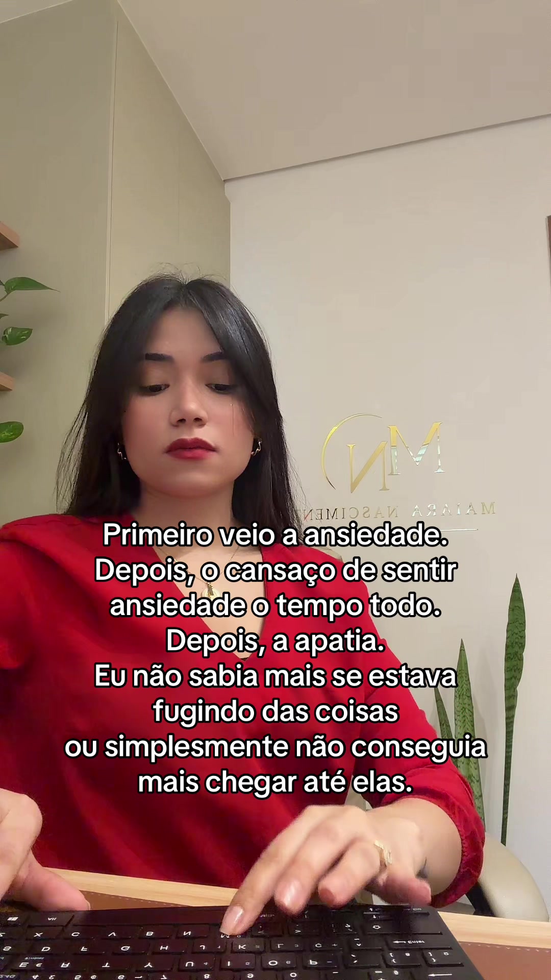 @Psicóloga Maiara Nascimento
