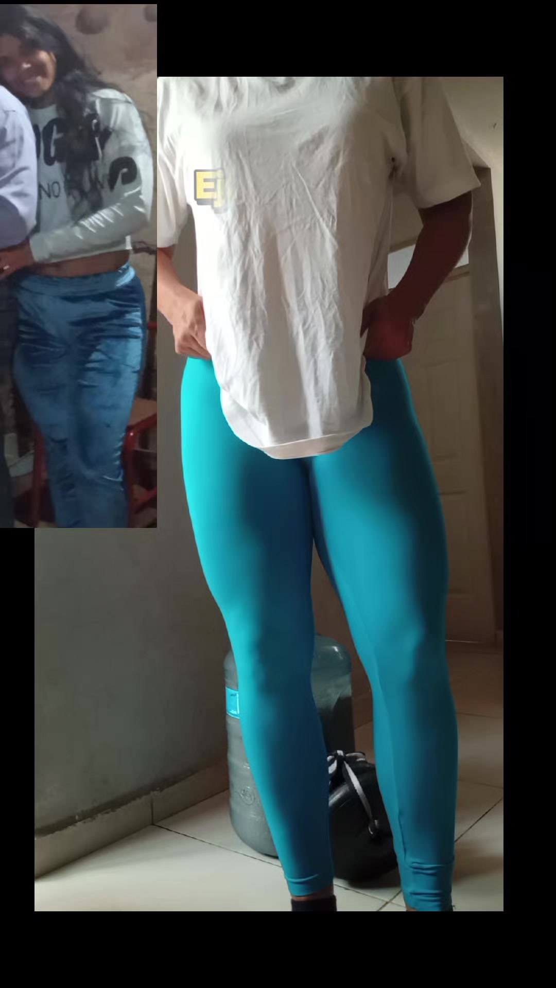 @Anaya fit 🧡 en casa