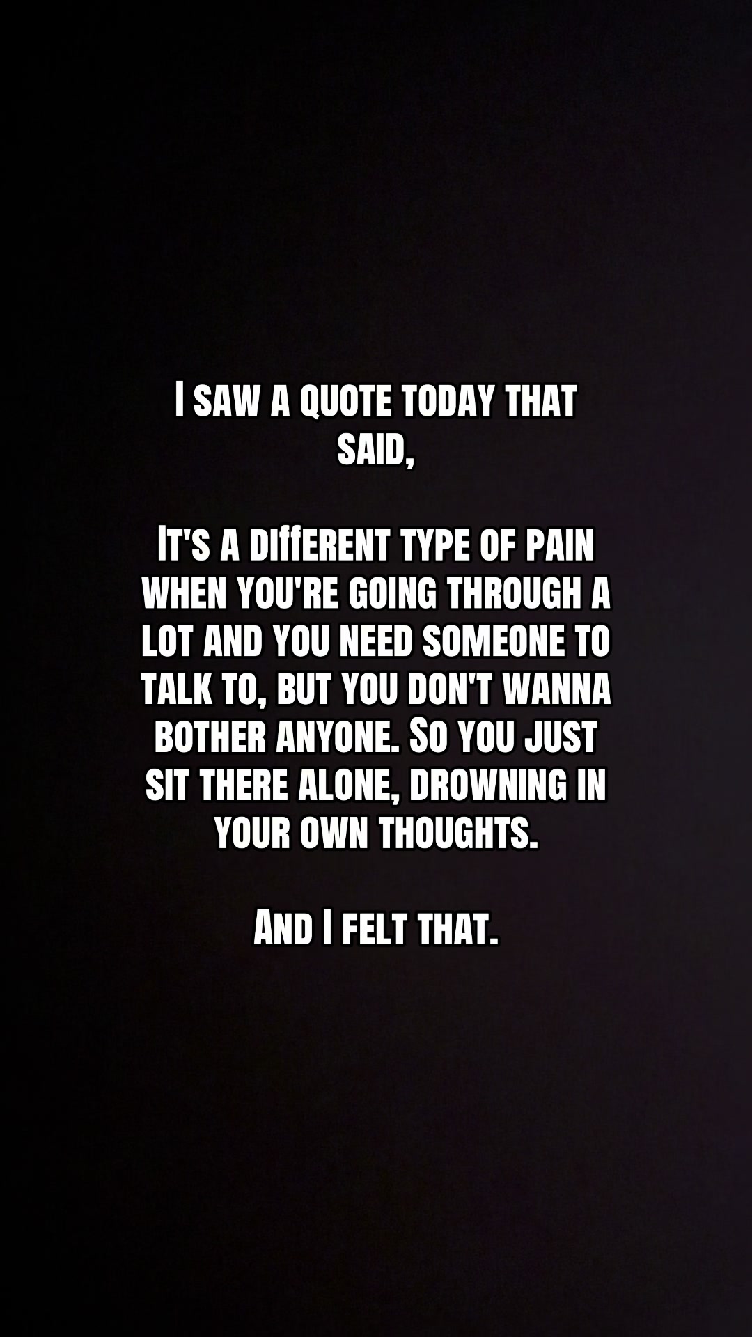 @Stronger than Yesterday