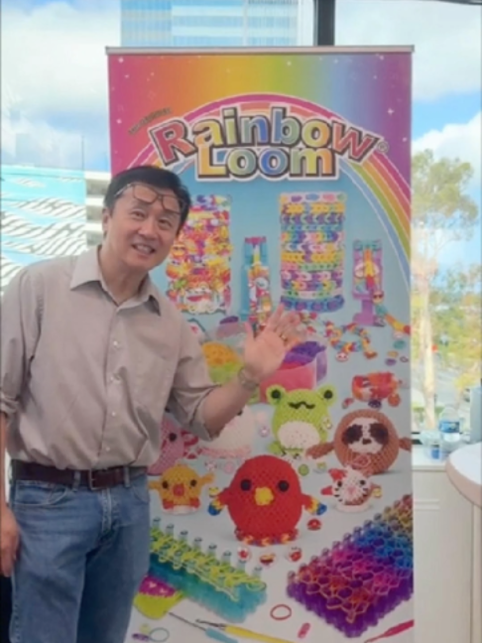 @Rainbow Loom