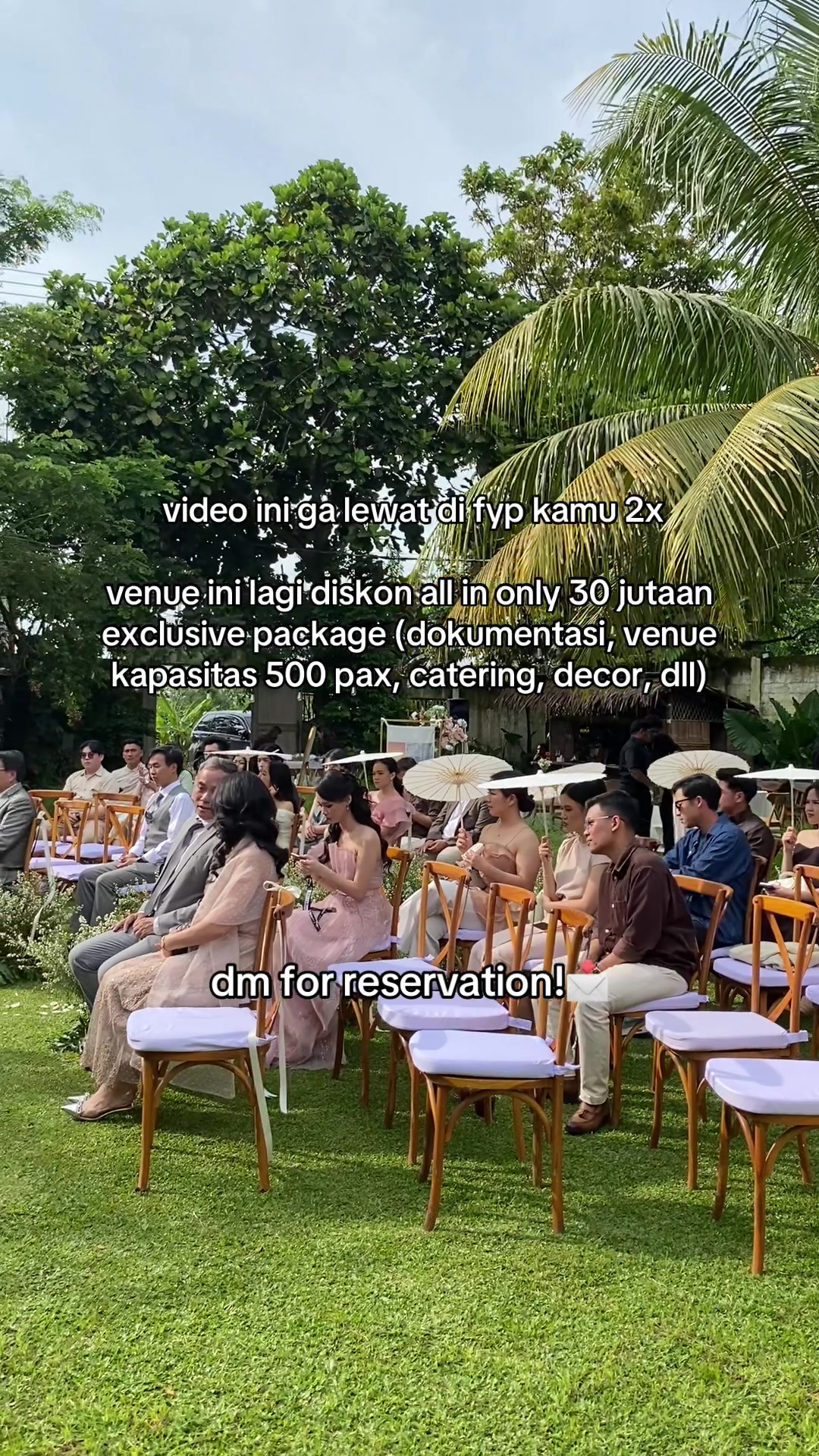 @RUPASPACE | Wedding Venue