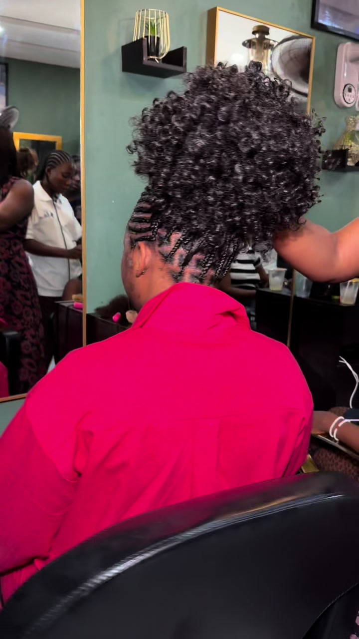 @Ham’s Hair Styles