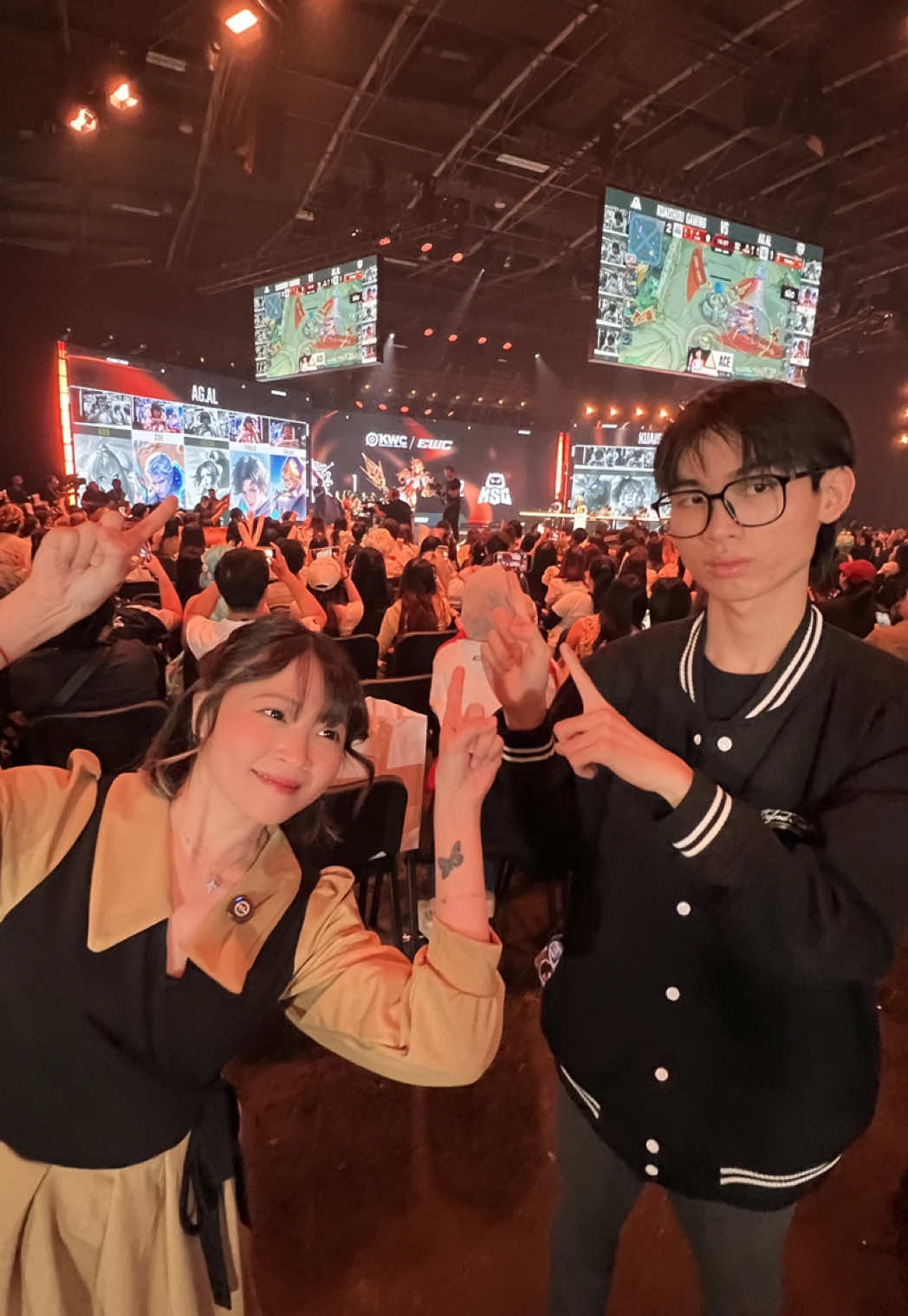 @HoK Esports