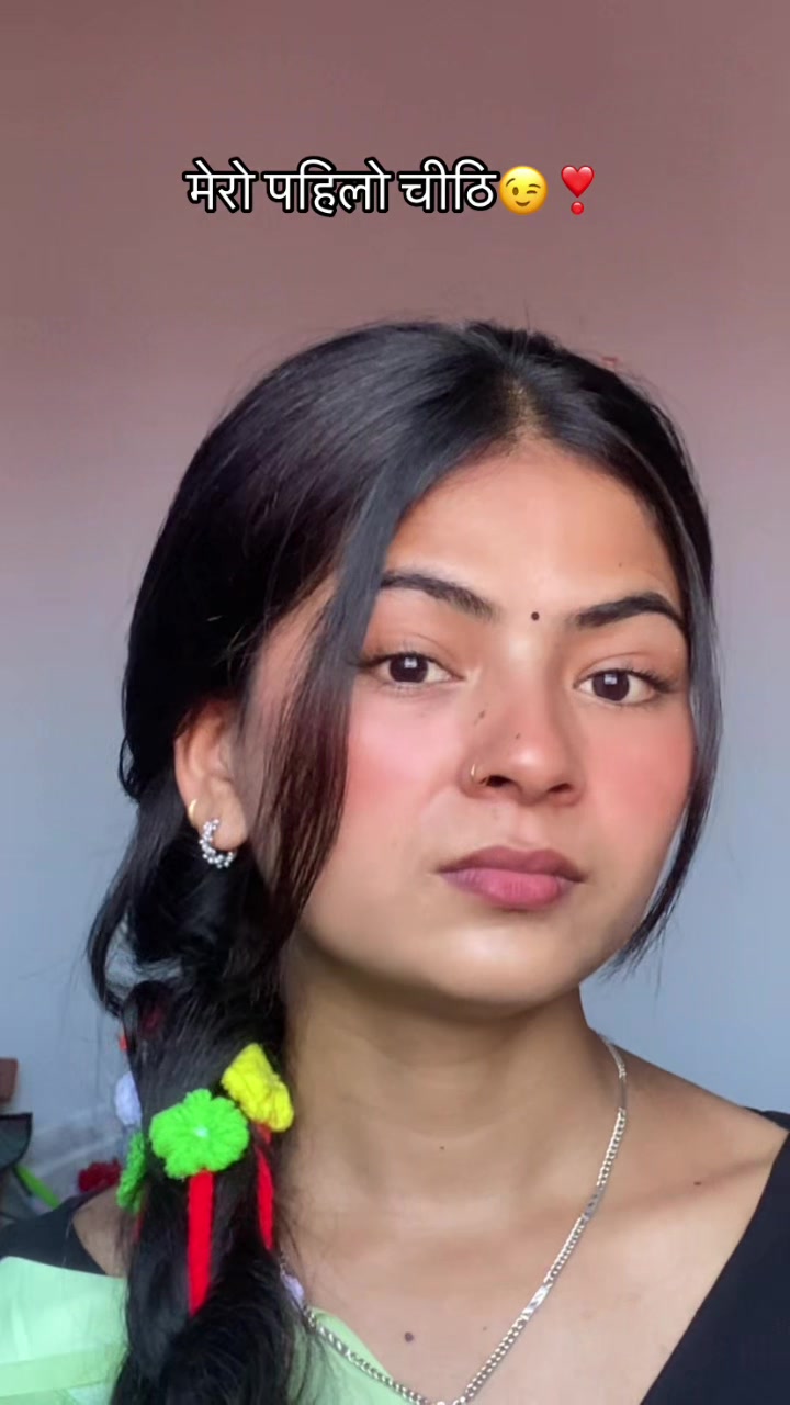 @Nisha bohara 👑