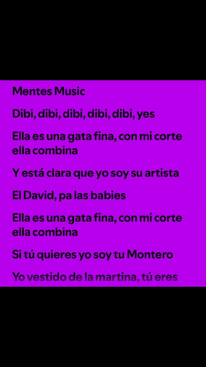 @Spotify