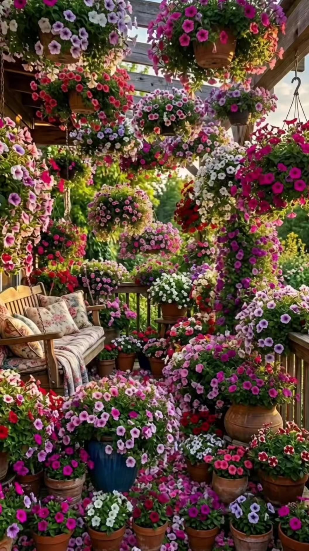 @The Lush Garden