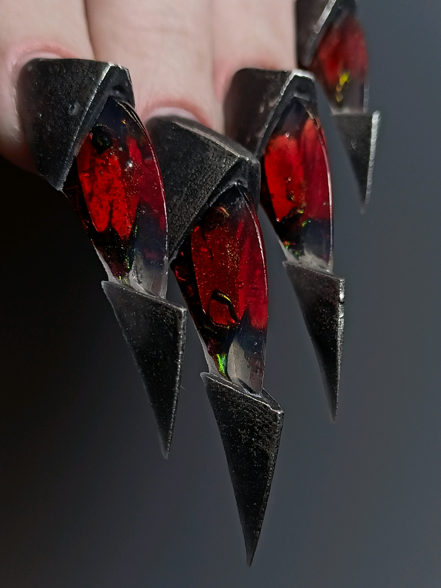 @custom nails | Samara