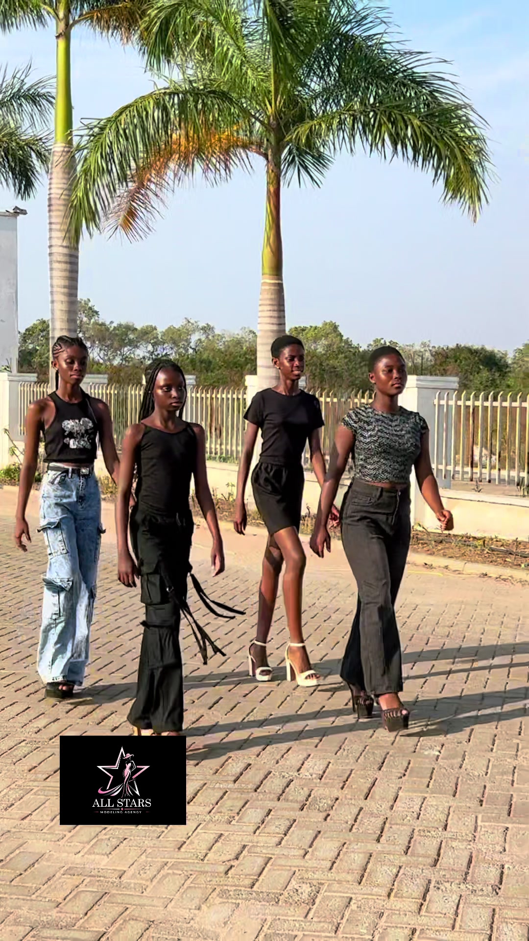@All Stars Modeling Agency