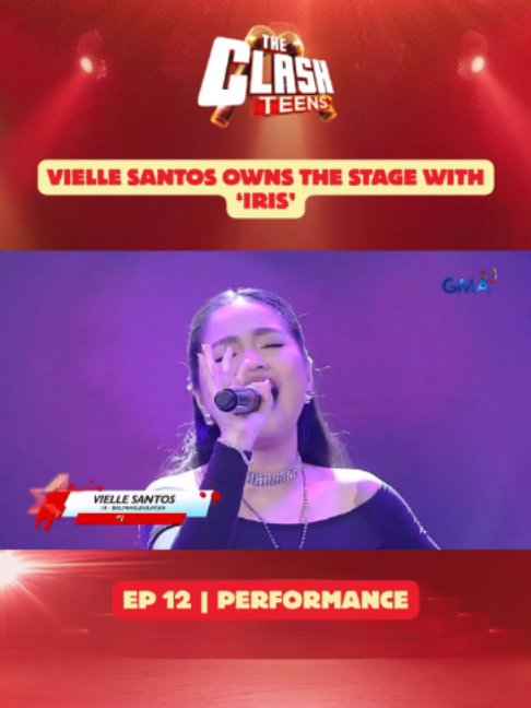 @The Clash Teens GMA