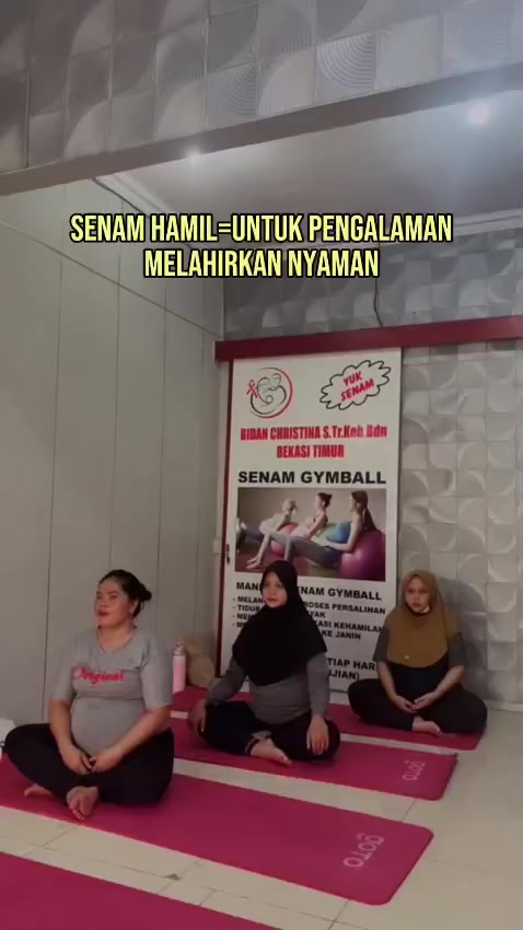 @Bidan Christina pernafasan