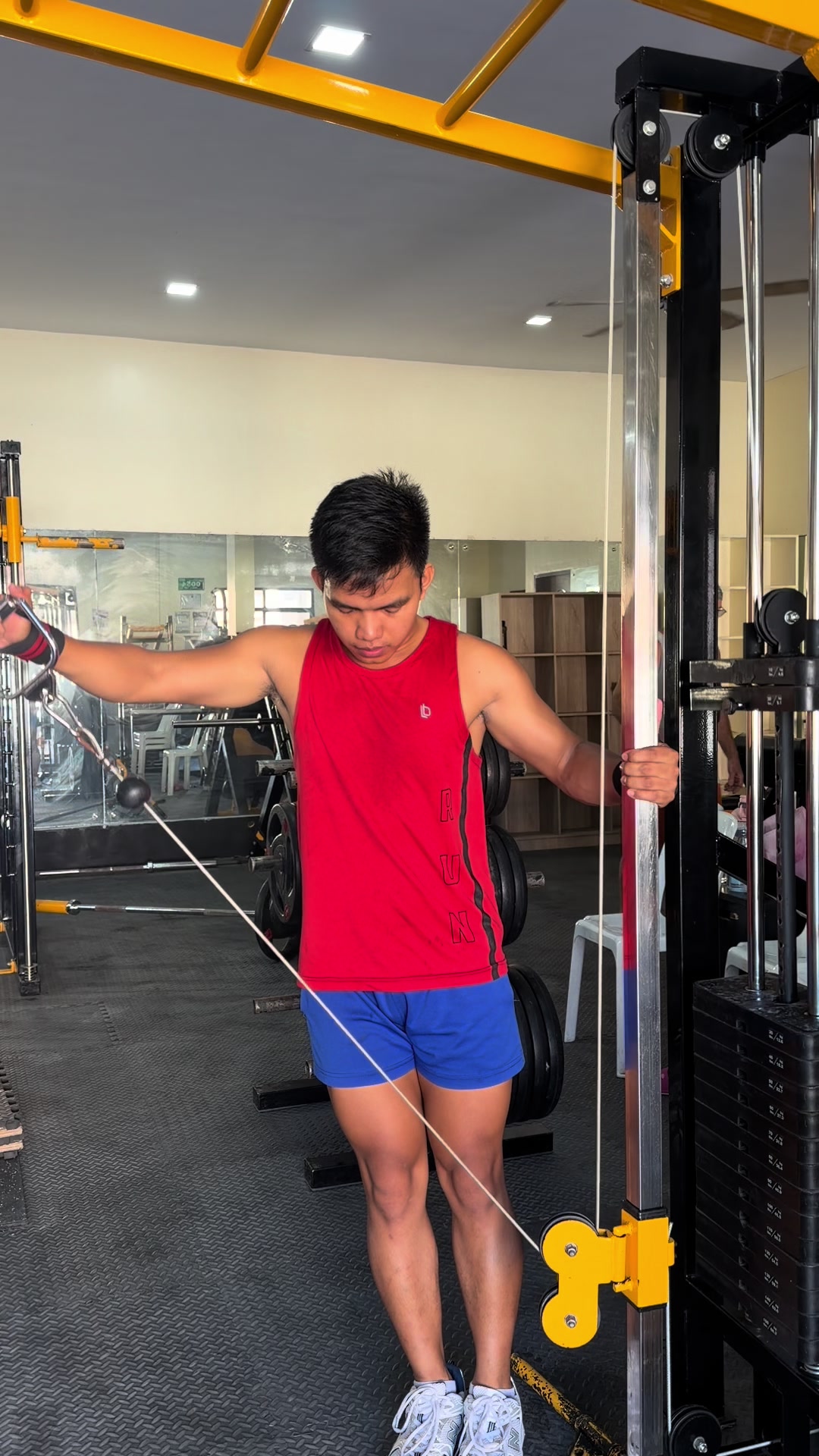 @Young Fitness GYM
