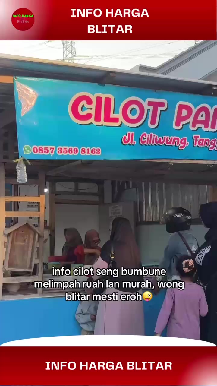 @INFO HARGA BLITAR