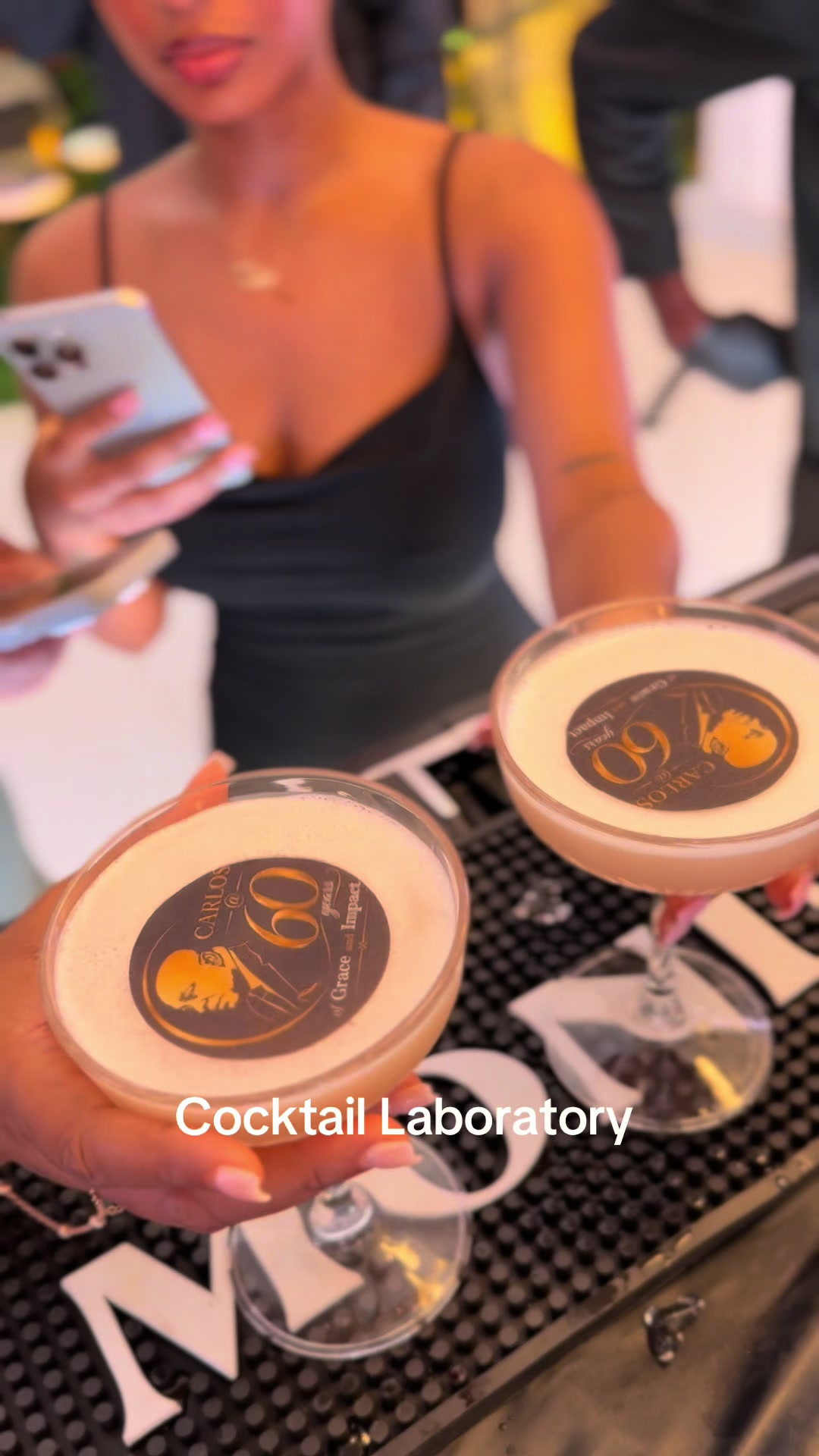 @Cocktail Laboratory
