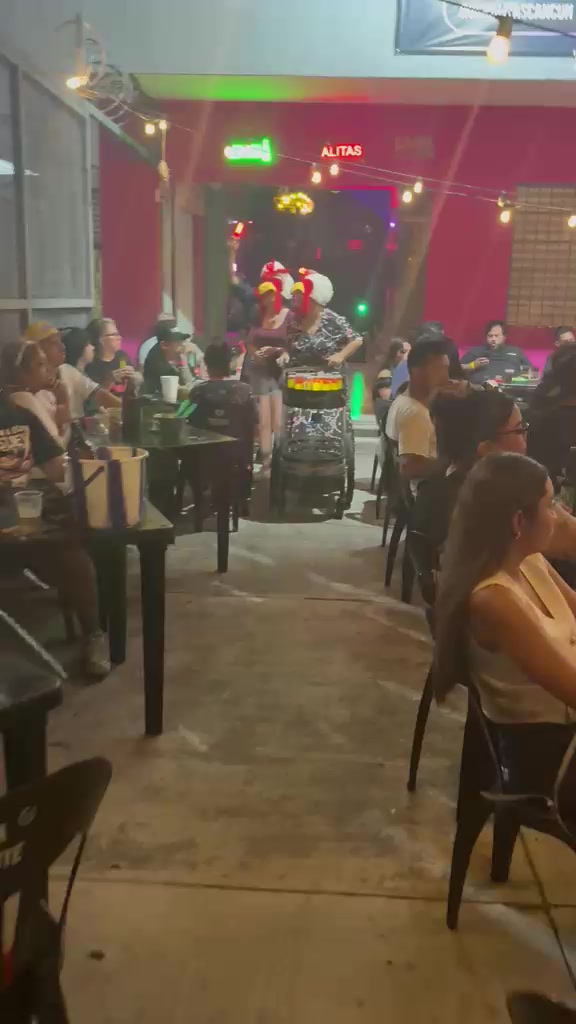 @Rockalitas Cancún