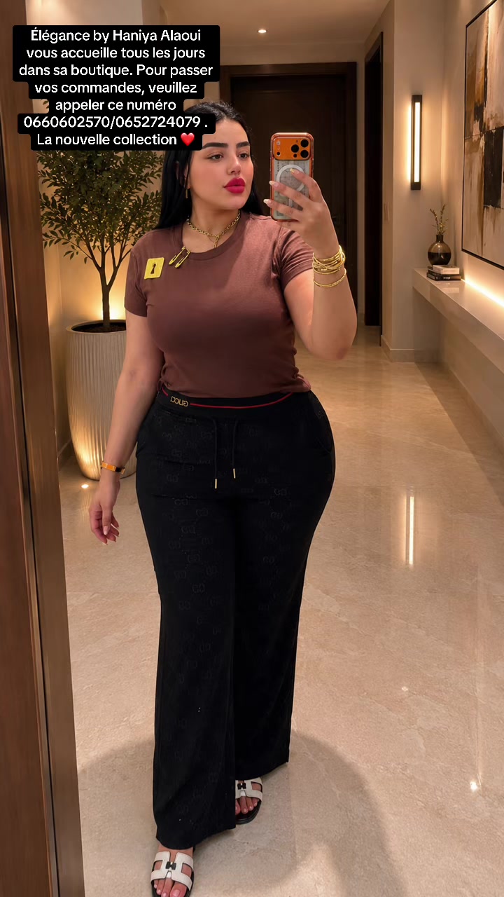 @Haniya alaoui