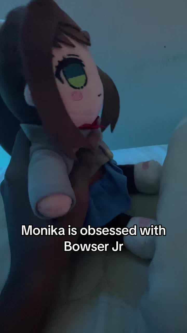 @B J