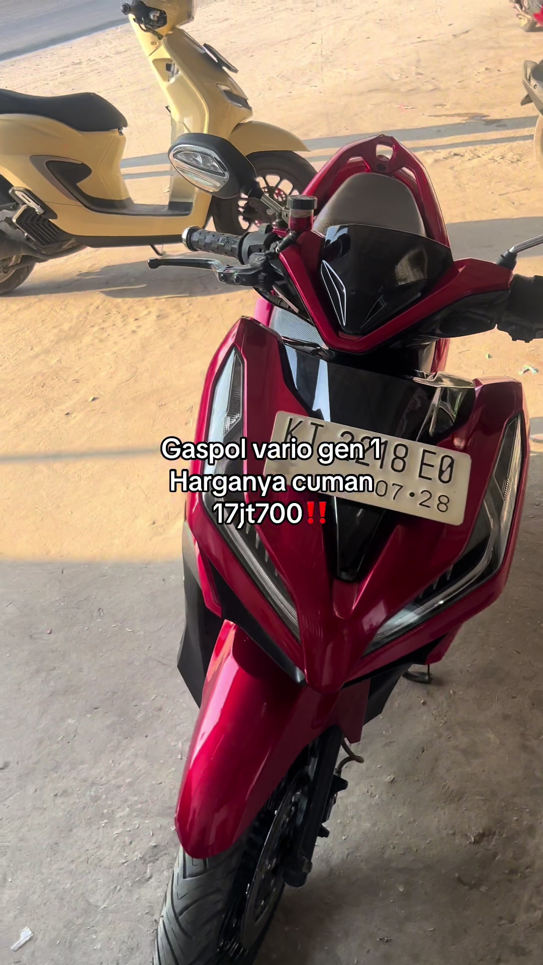 @Garasi Ofaroyalmotor