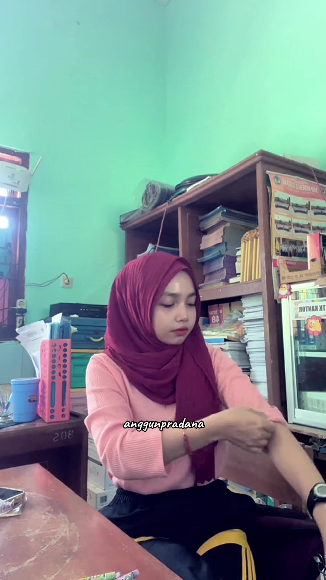 @Cikgu Anggun