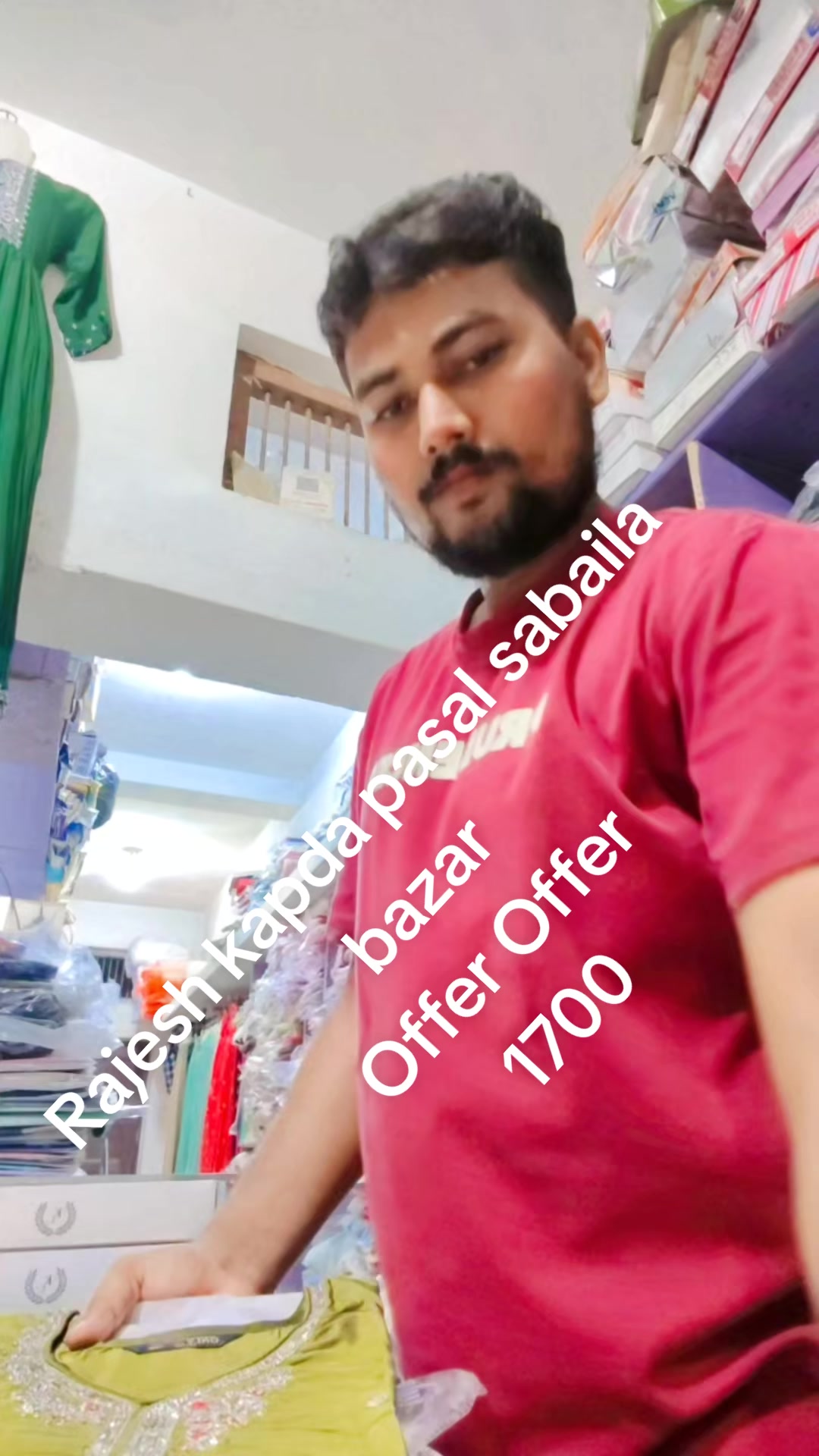 @Rajesh