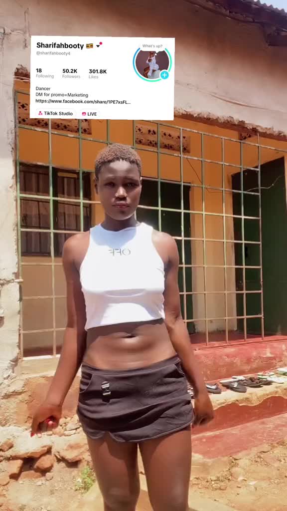 @Sharifahbooty 🇺🇬
