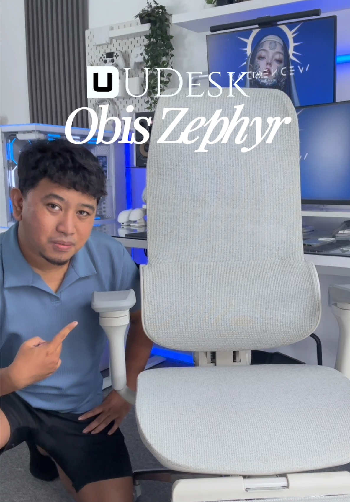 @Rheus | PC Desk Setup