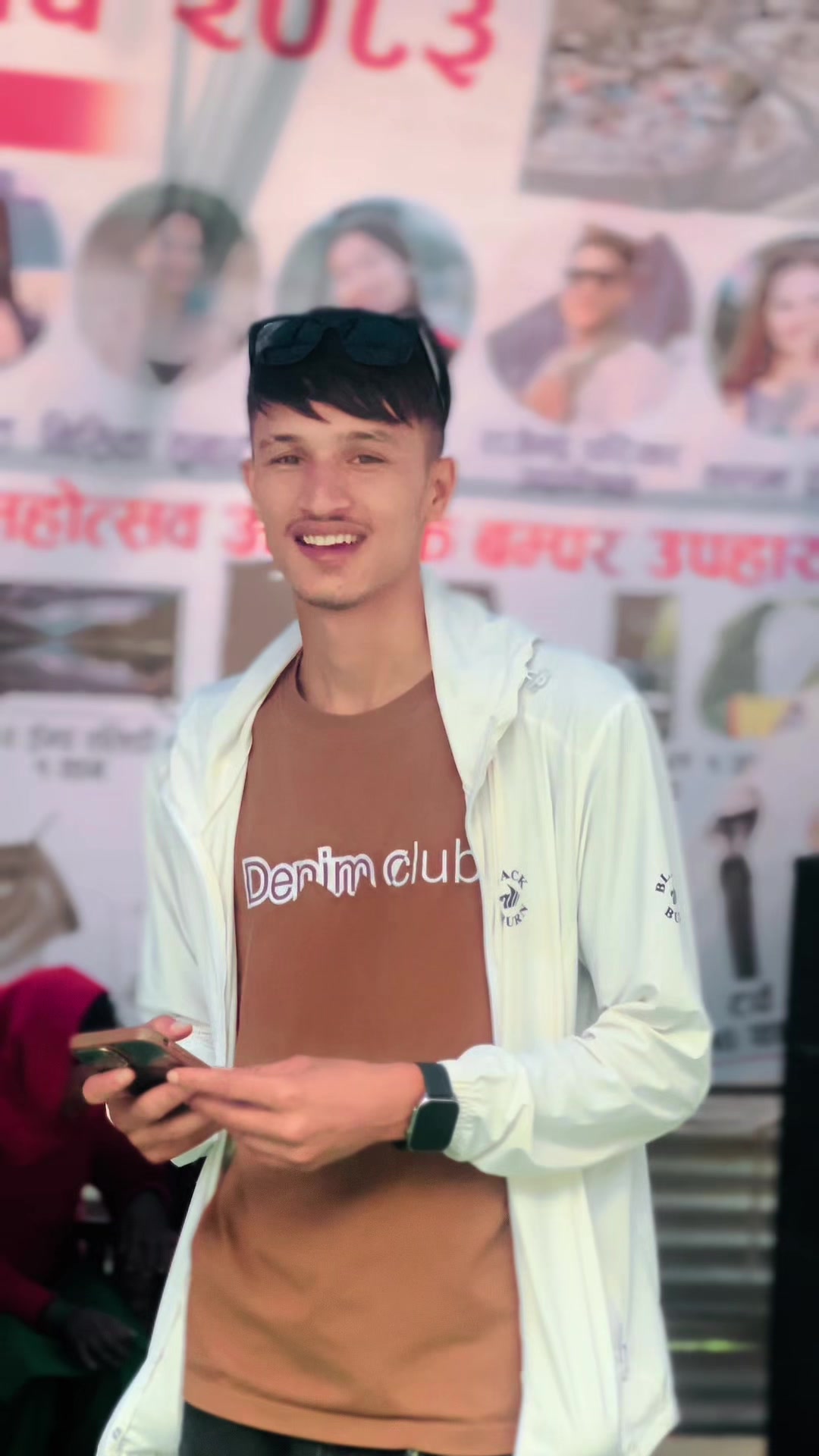 @ROSHAN OLI