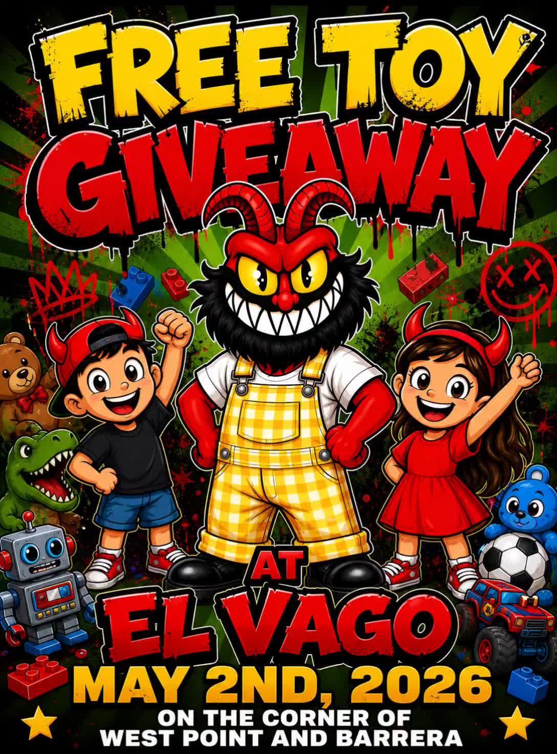 @ElVagoburgerandbbq