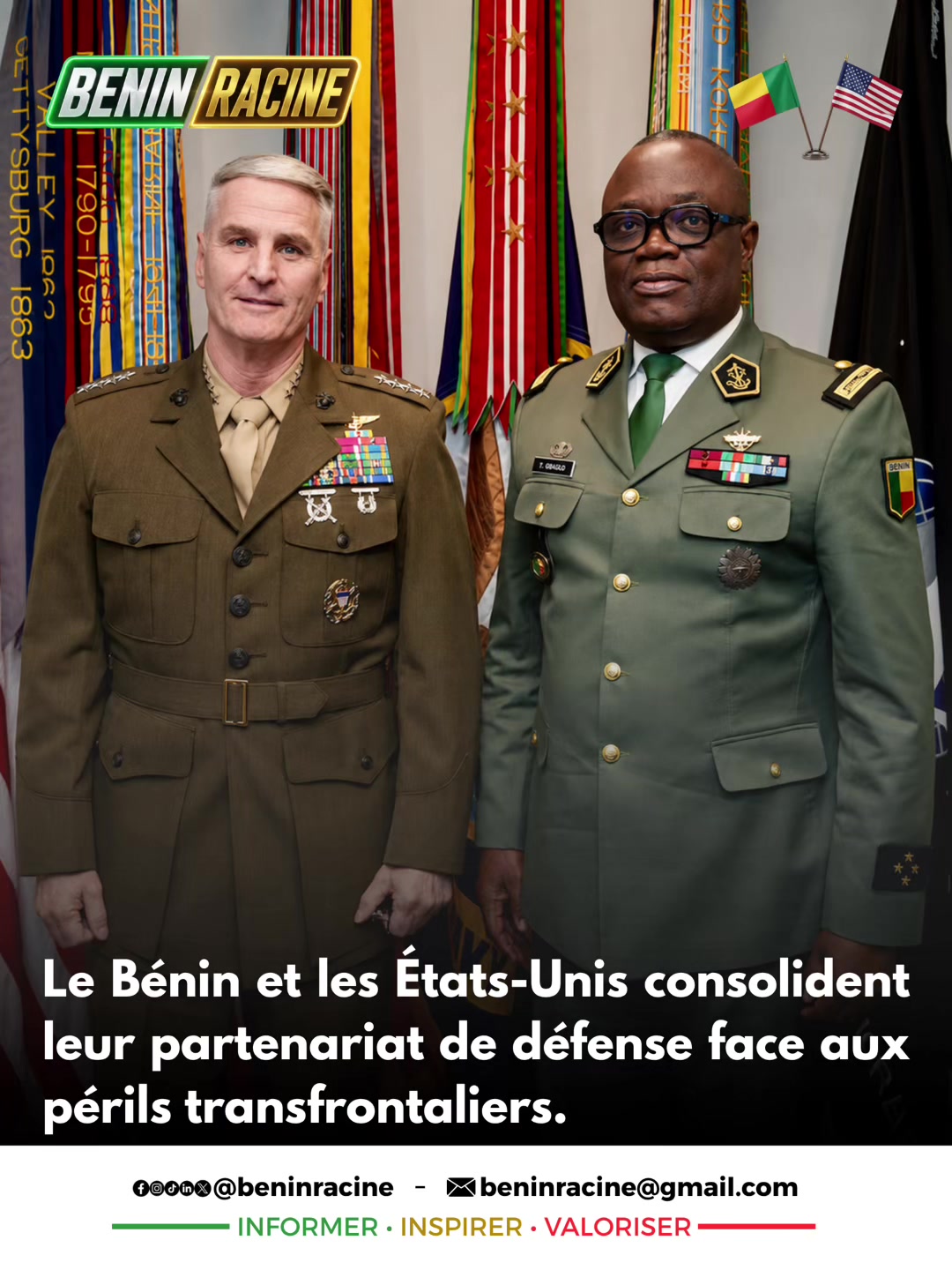 @𝐁É𝐍𝐈𝐍 𝐑𝐀𝐂𝐈𝐍𝐄 🇧🇯