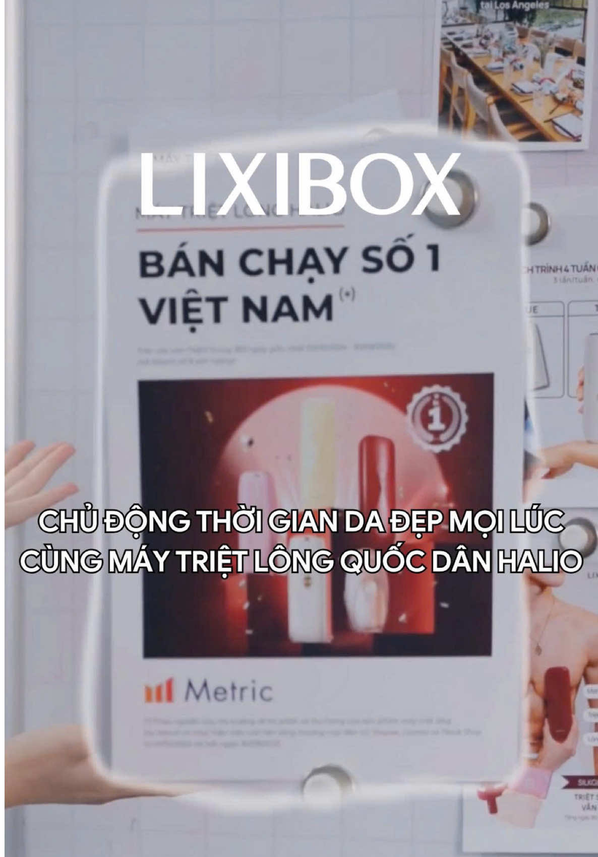 @lixibox vietnam