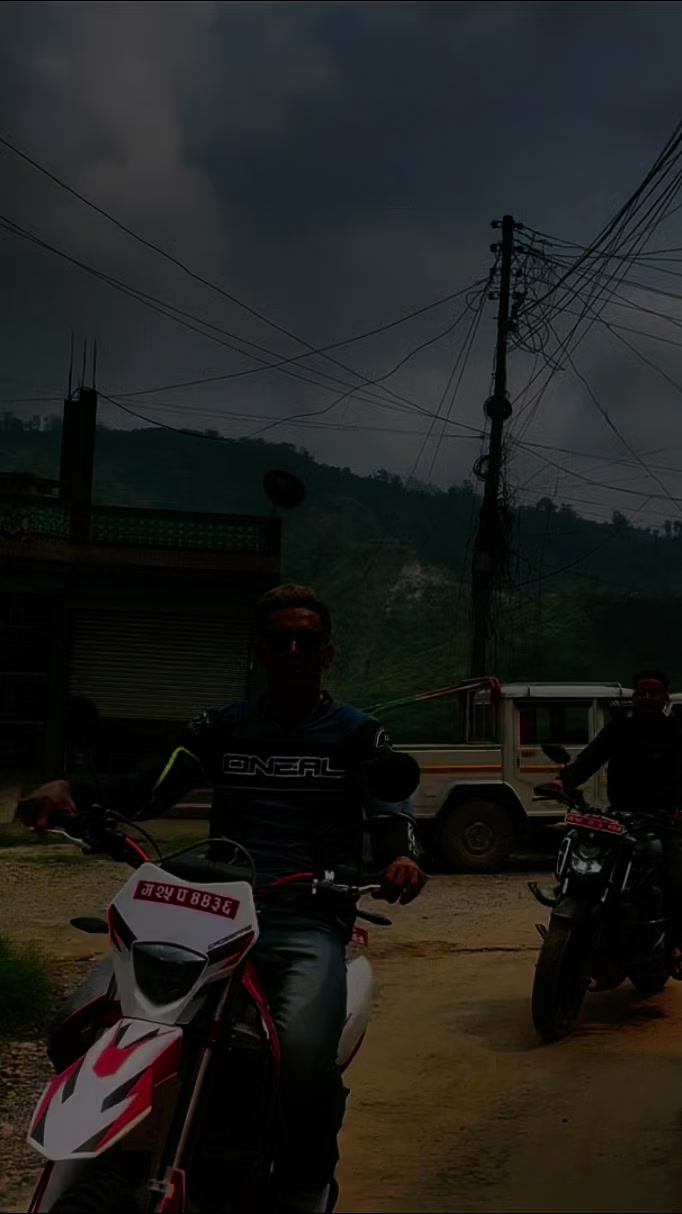 @Sanju Bikram Shah