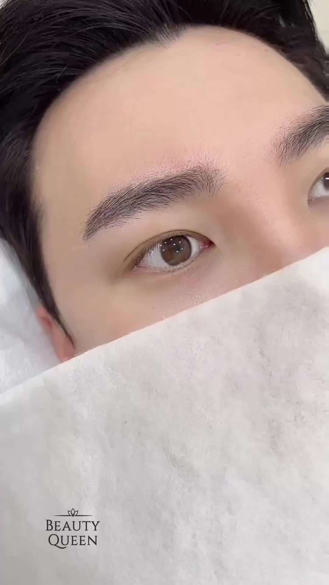 @눈썹문신 뷰티퀸
