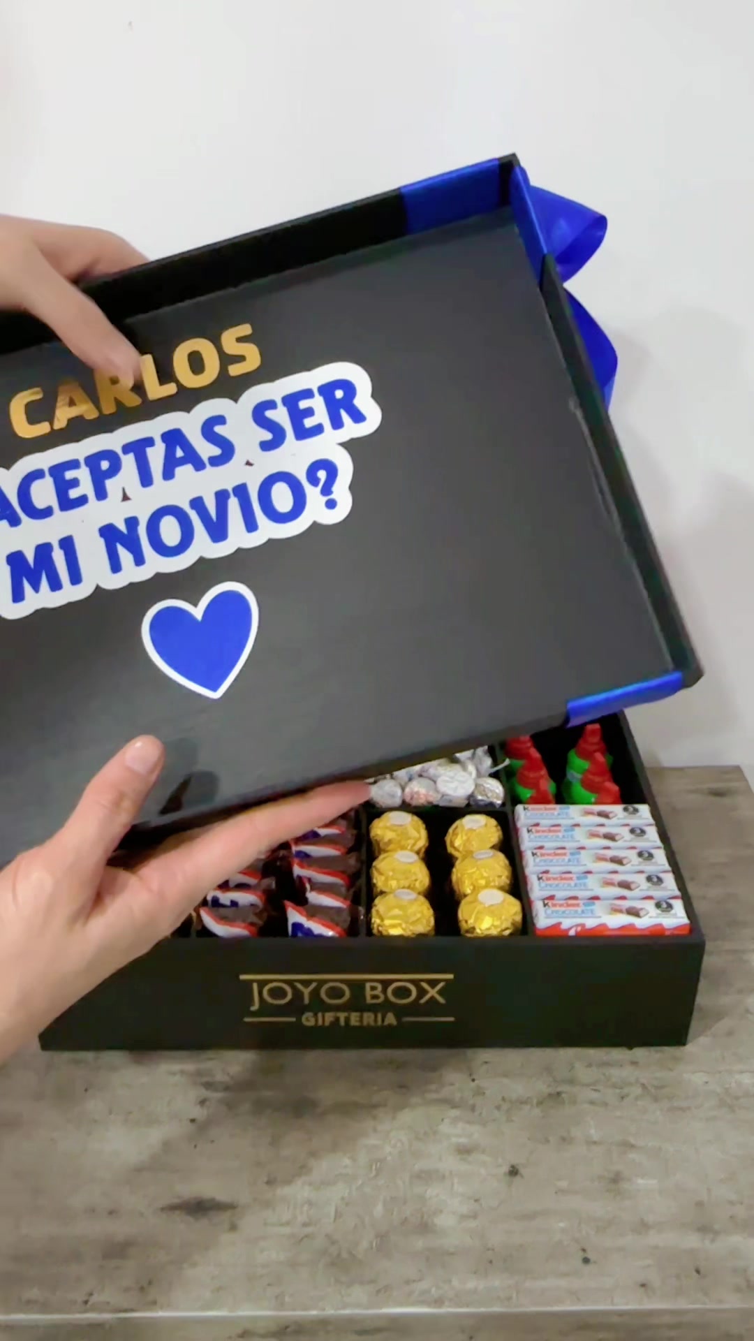 @JoYo Box Gifteria