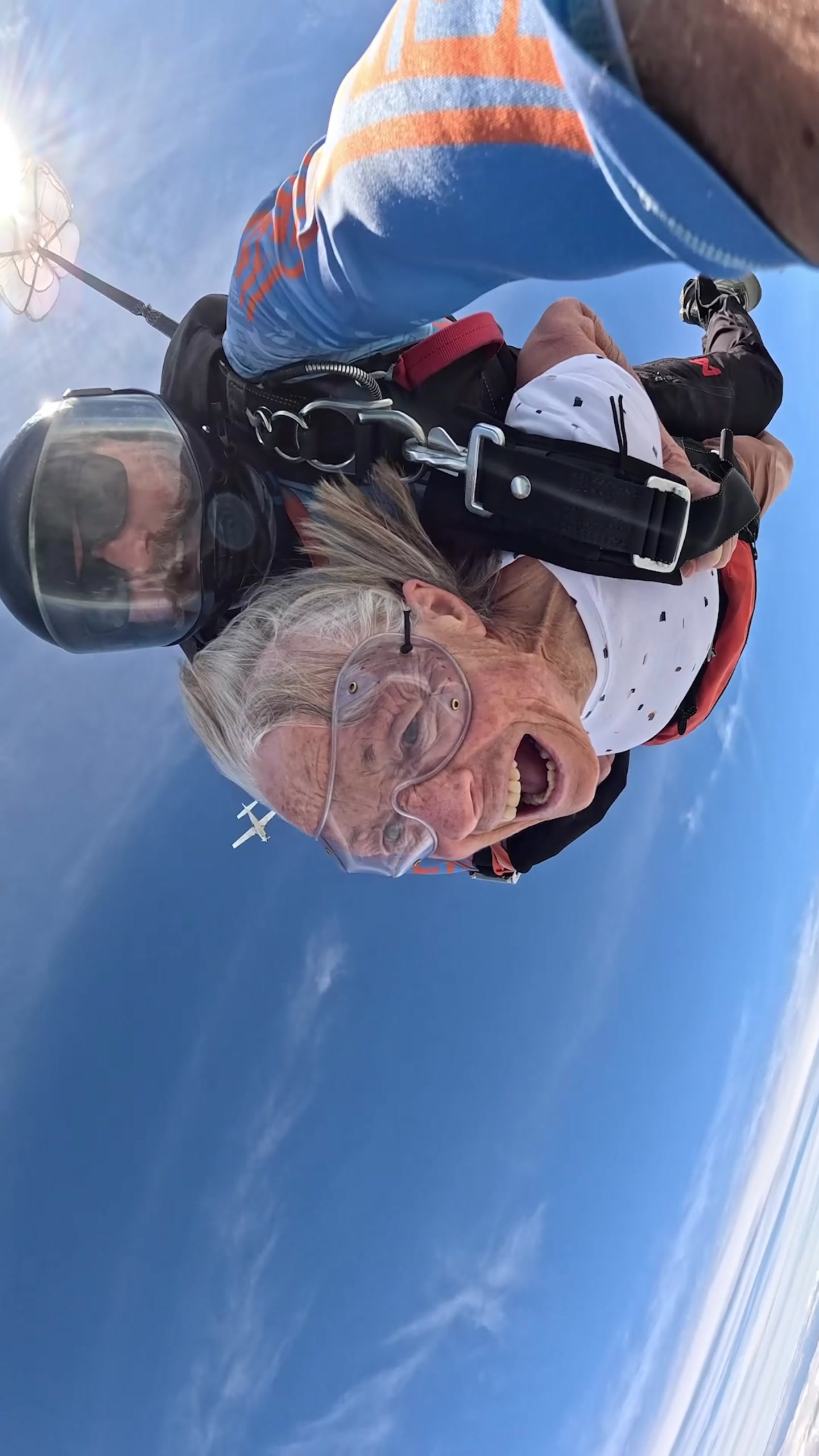 @Skydive Geronimo Rottnest