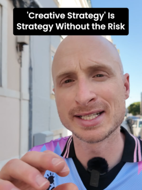 @Julian Cole | Strategy Trainer
