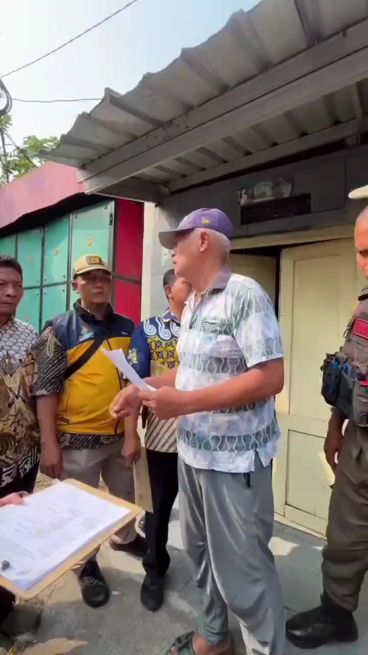 @SATPOL PP KOTA SURABAYA