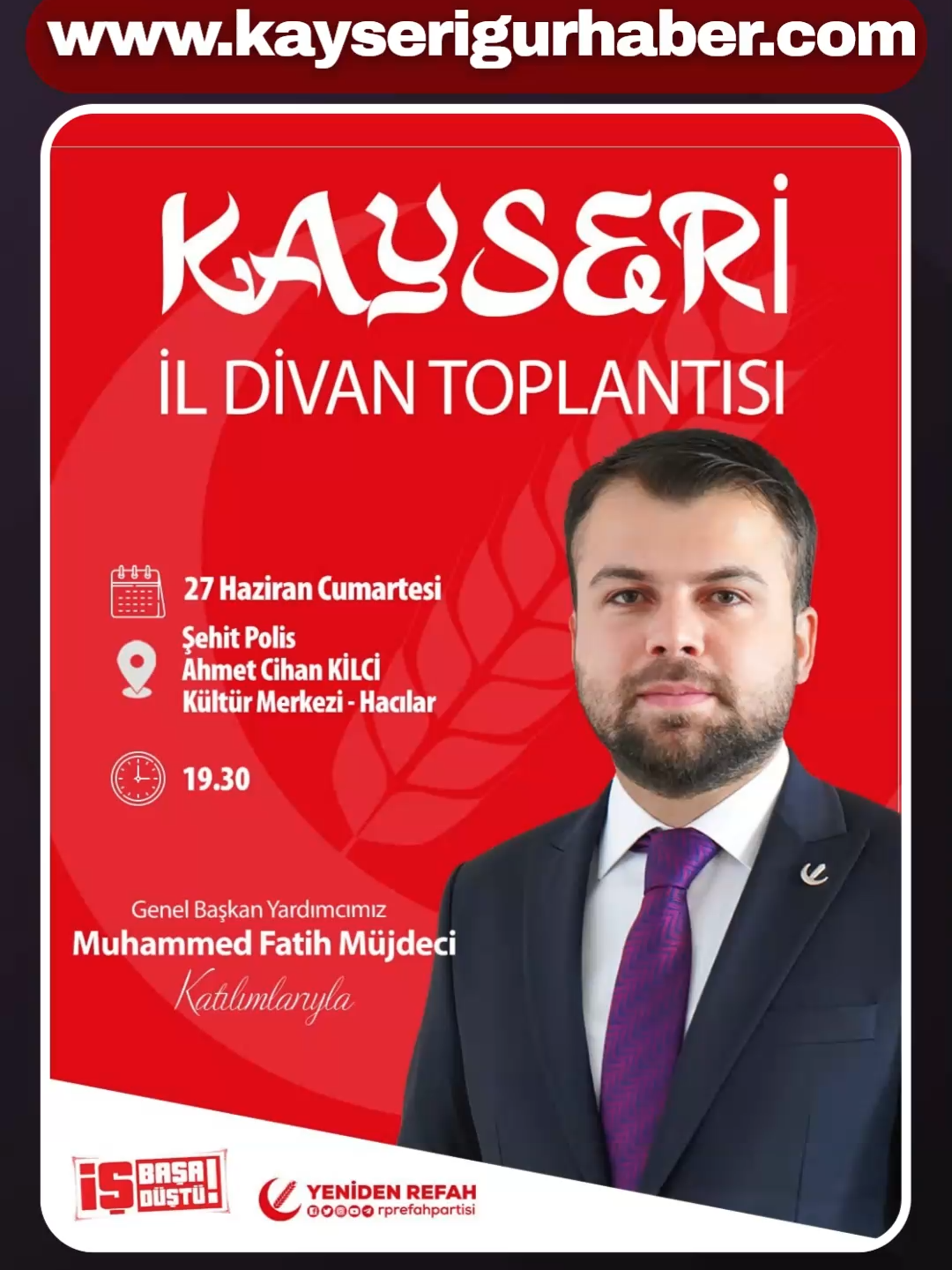 @G&Uuml;R HABER | Kayseri