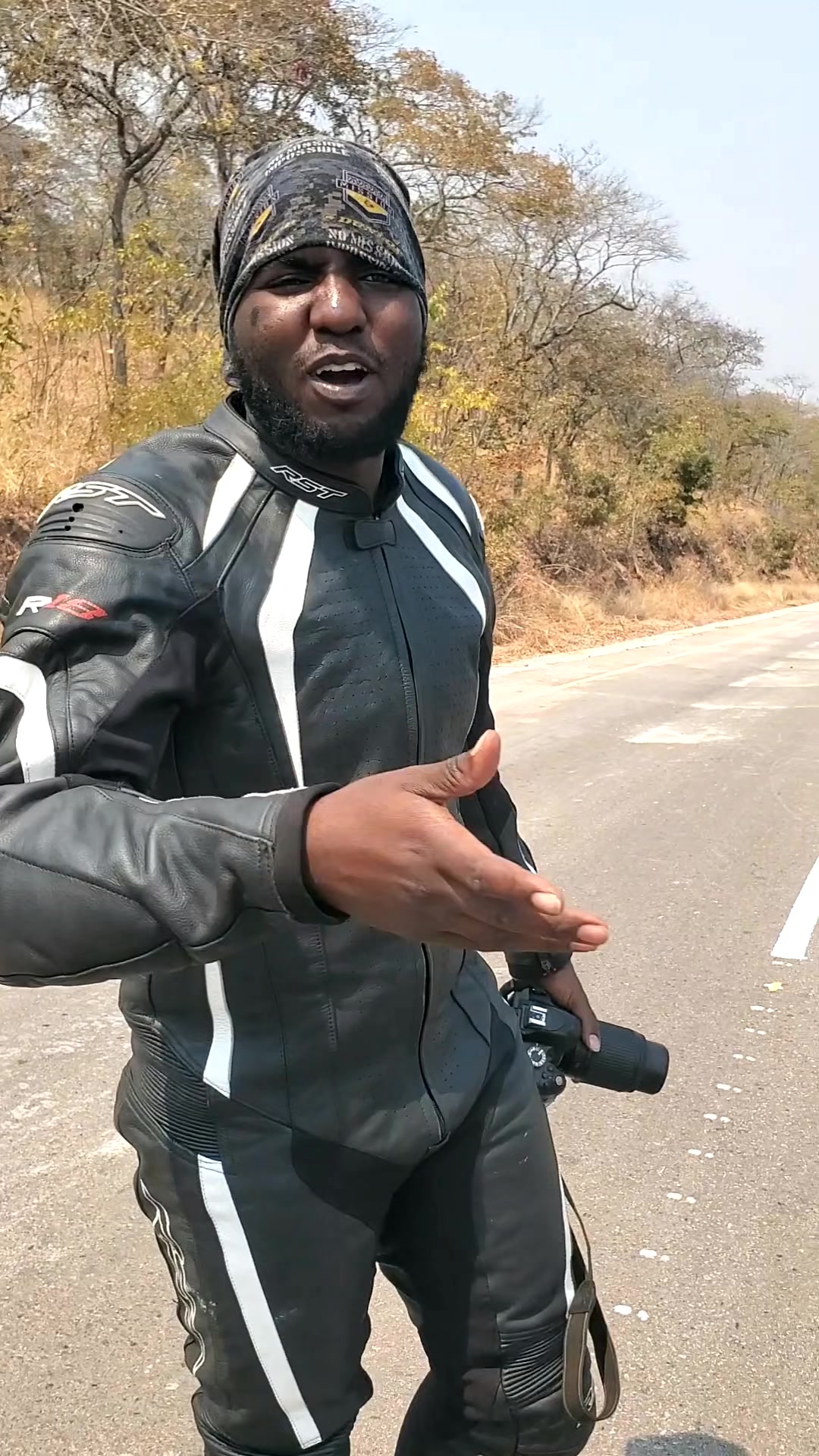 @Chella Sikazwe (Black Ninja)
