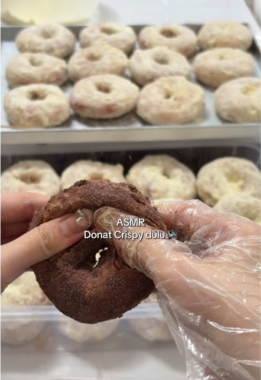 @Donat Crispy Malang
