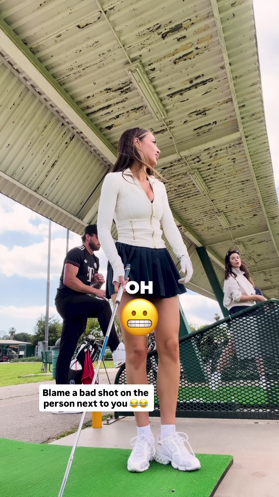 @tash golf