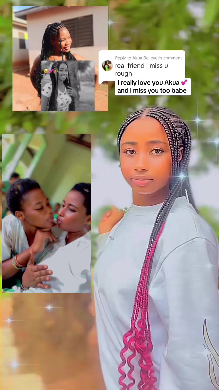 @🌍Kwaku’s 😘Fav❤️ Princess 😇